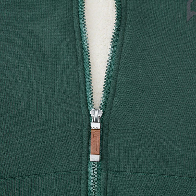 DOGGER-Winterhoodie Herren