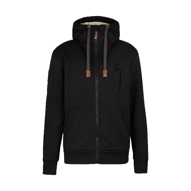 DOGGER-Winterhoodie Herren