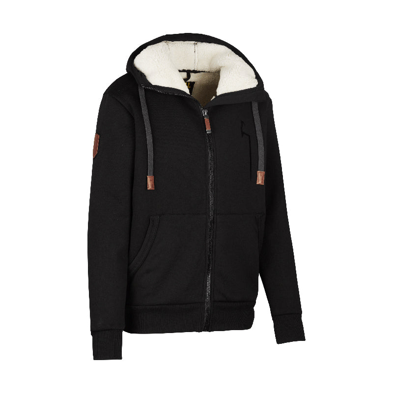 DOGGER-Winterhoodie Herren