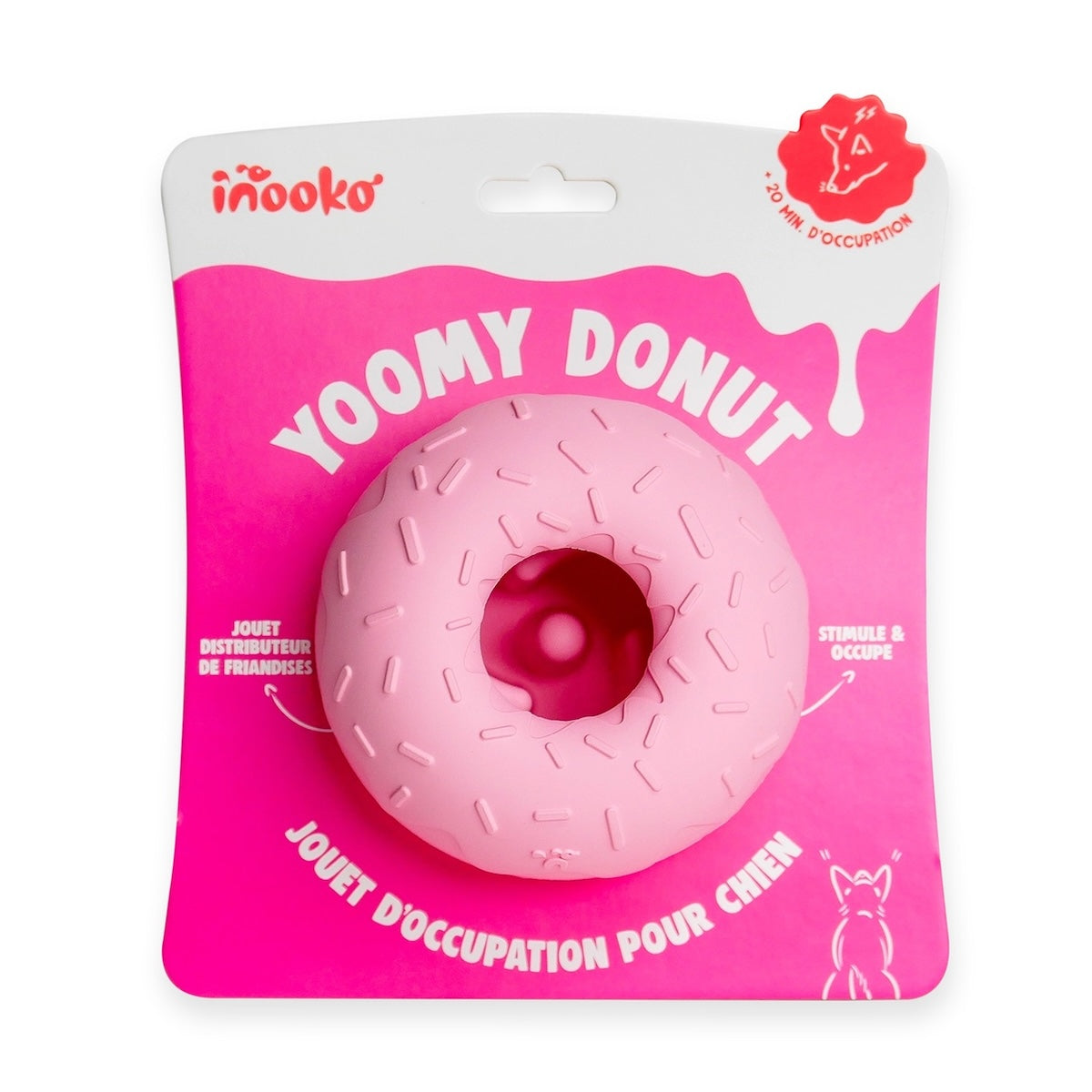 Yoomy Donut