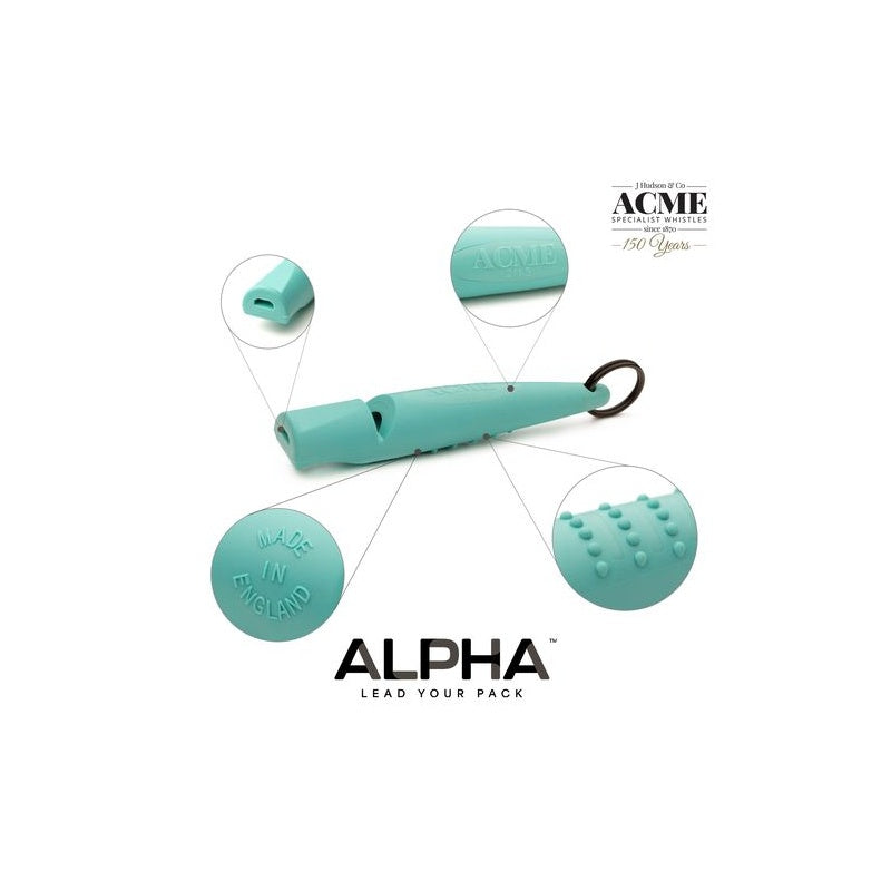 Acme ALPHA Pfeife