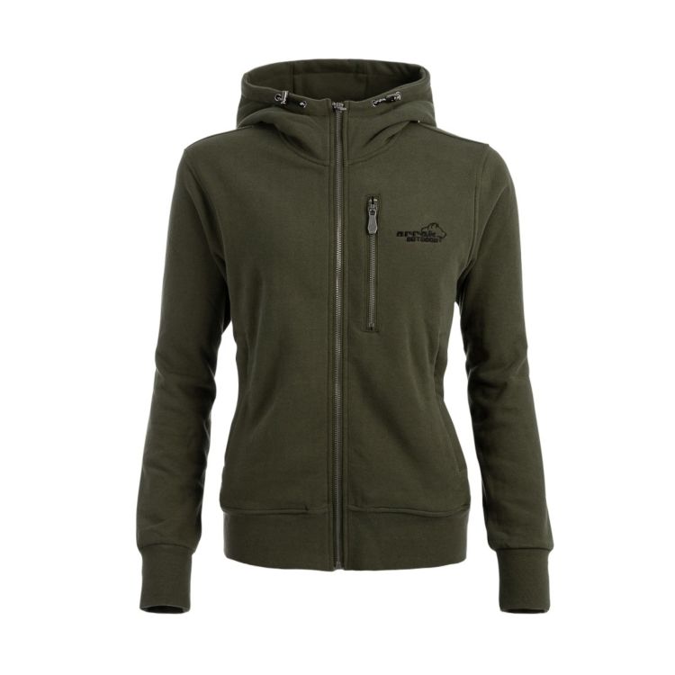 ARRAK - Sporty Hoodie Lady