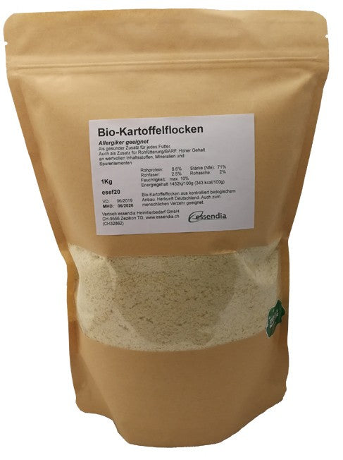 Bio-Kartoffelflocken 1kg
