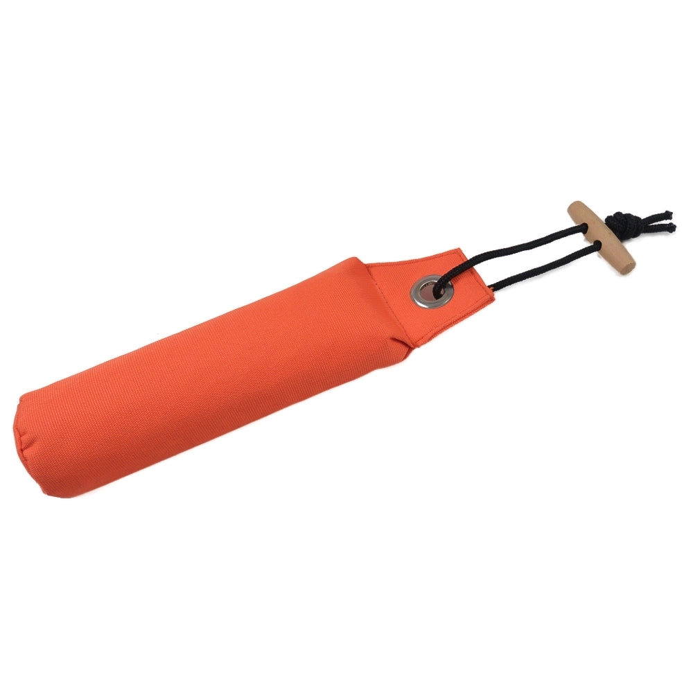 Schwimmfähiger DOG BONE Wurf-Dummy