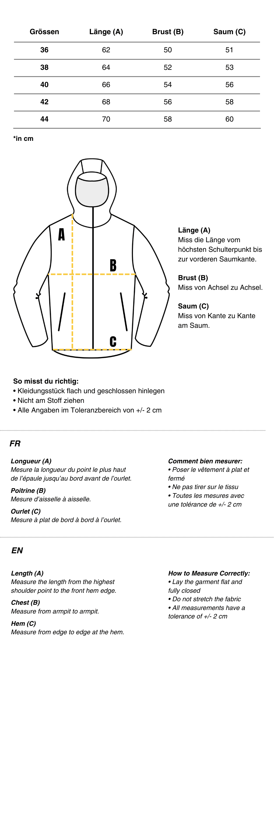 PERFORMANCE Hybrid Jacke 2.0 Damen