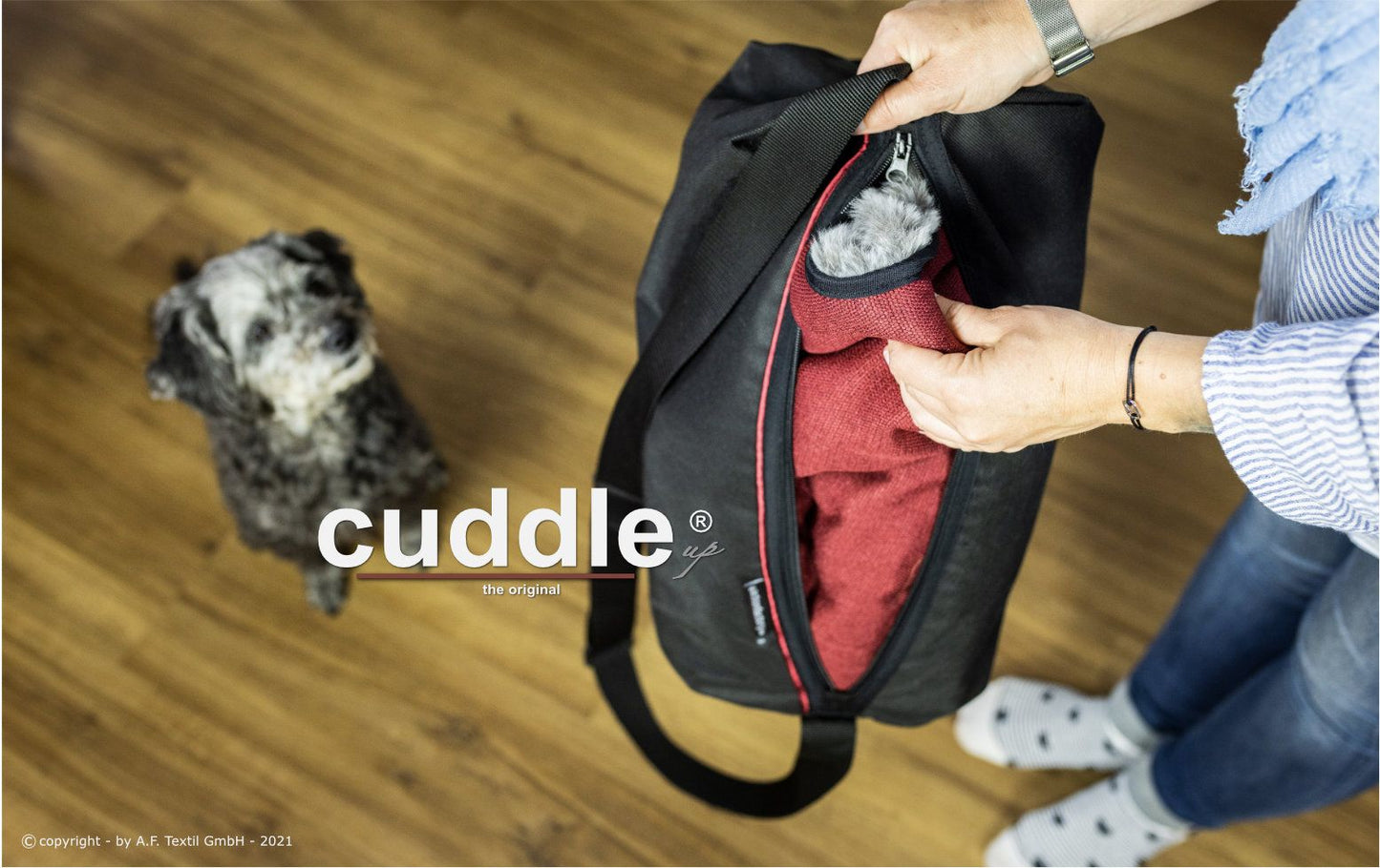 Cuddle Up®