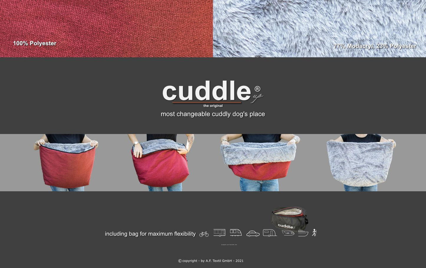 Cuddle Up®
