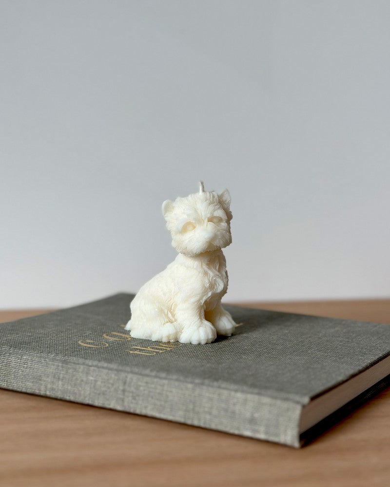DOG Candle - Hundekerze