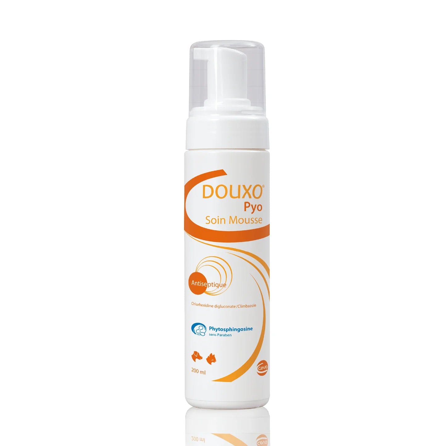 DOUXO® S3 Pyo Pflegeschaum