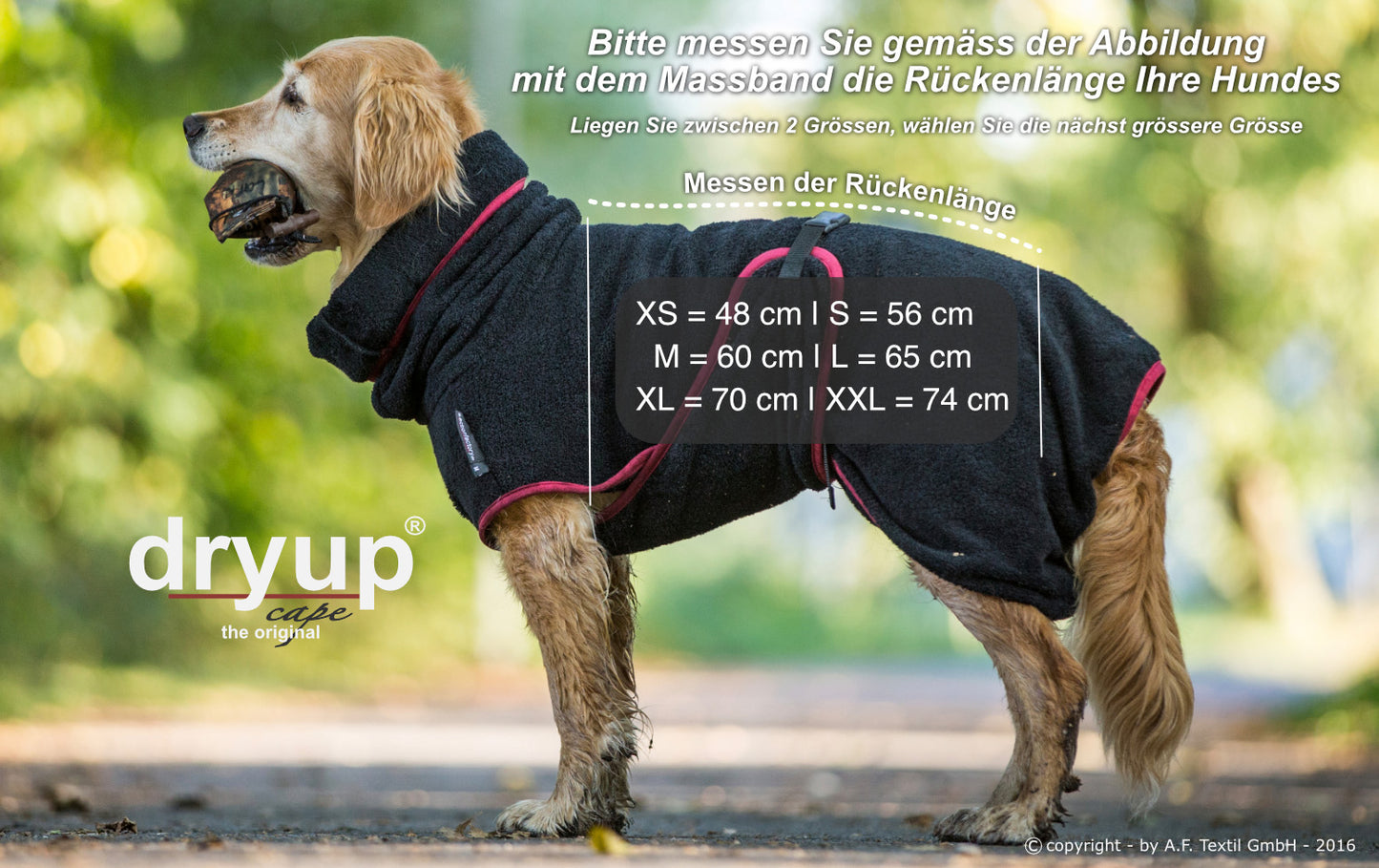 Dryup Cape