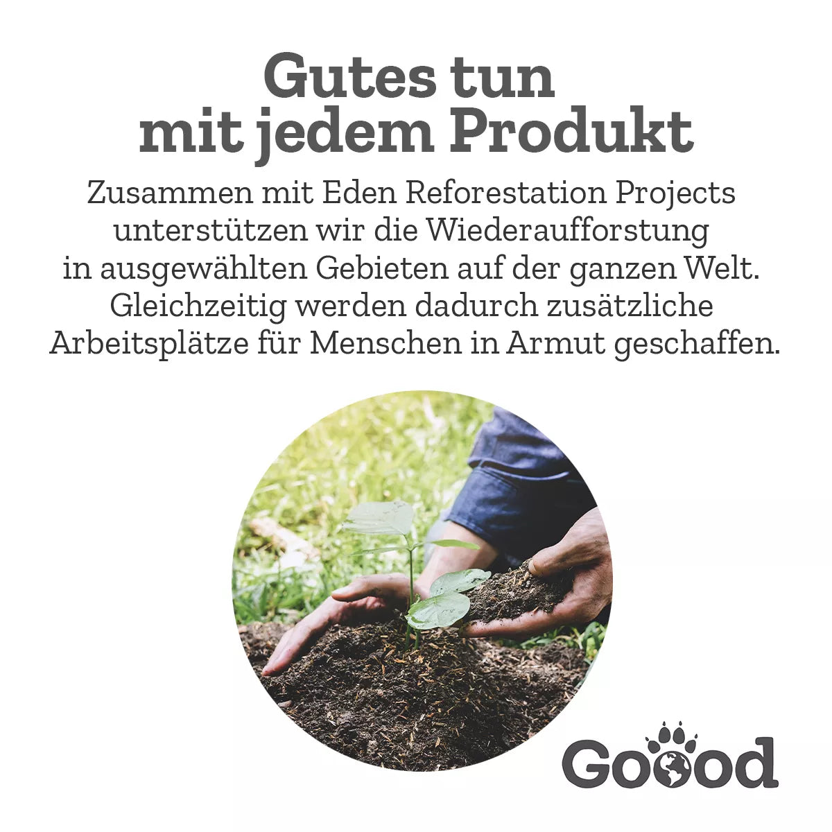 Soft Gooodies - Freilandhuhn