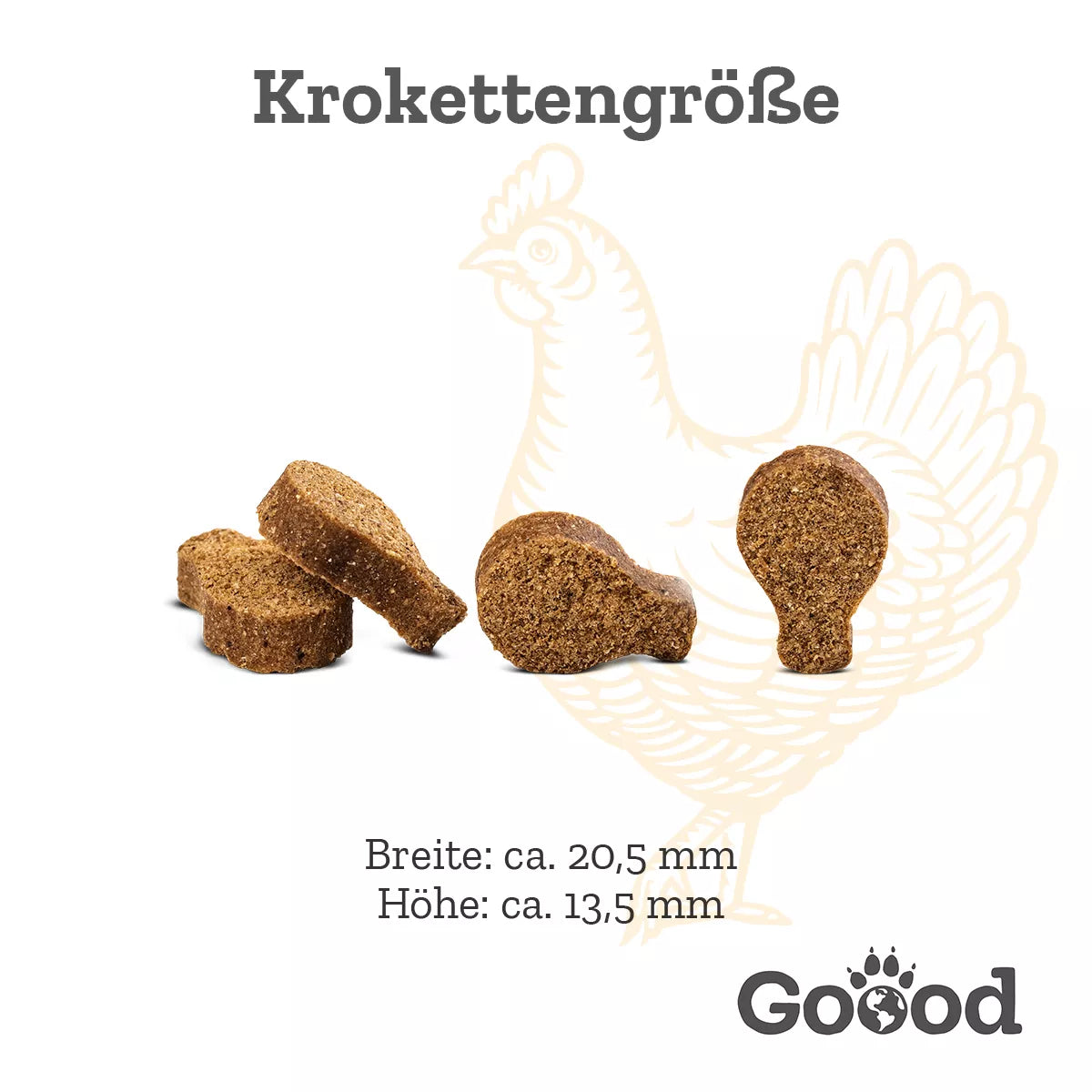 Soft Gooodies - Freilandhuhn