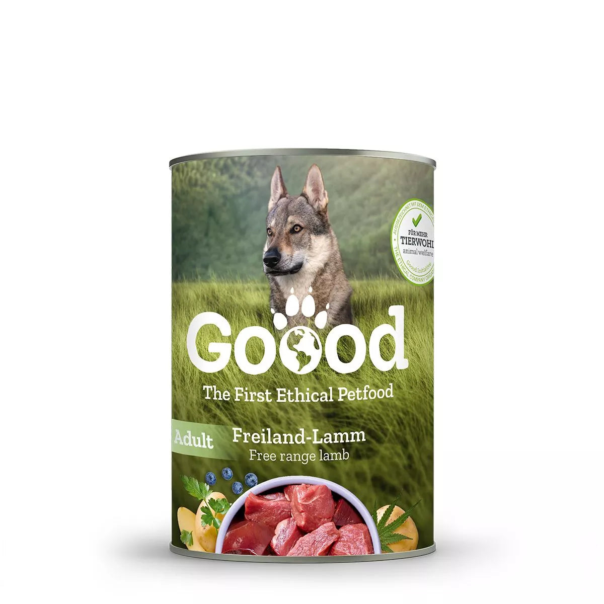 Goood Adult - Freiland-Lamm