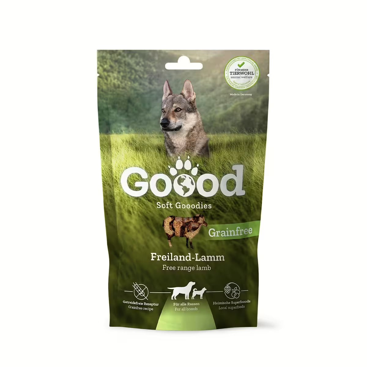 Soft Gooodies - Freiland-Lamm