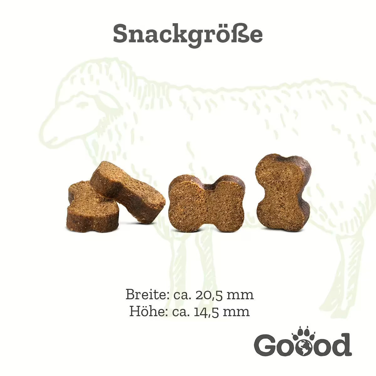 Soft Gooodies - Freiland-Lamm