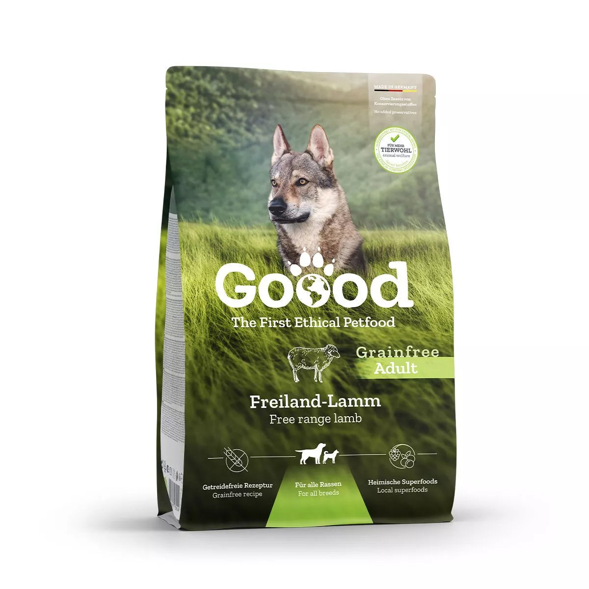 Goood Adult - Freiland-Lamm