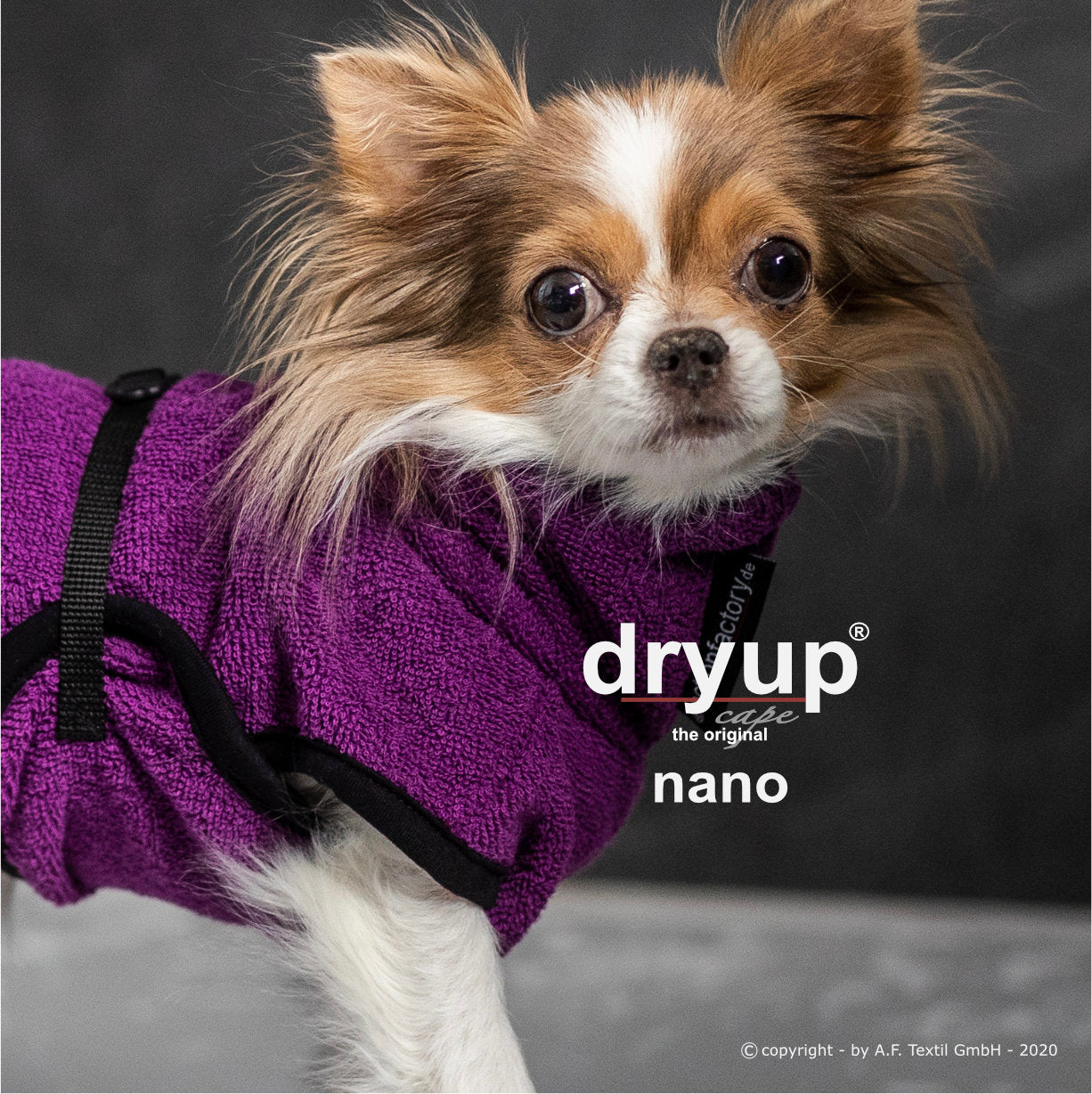 DRYUP Cape NANO