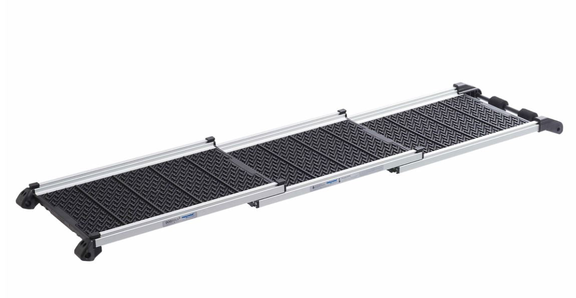 Hunderampe Aluminium DOGWALK3