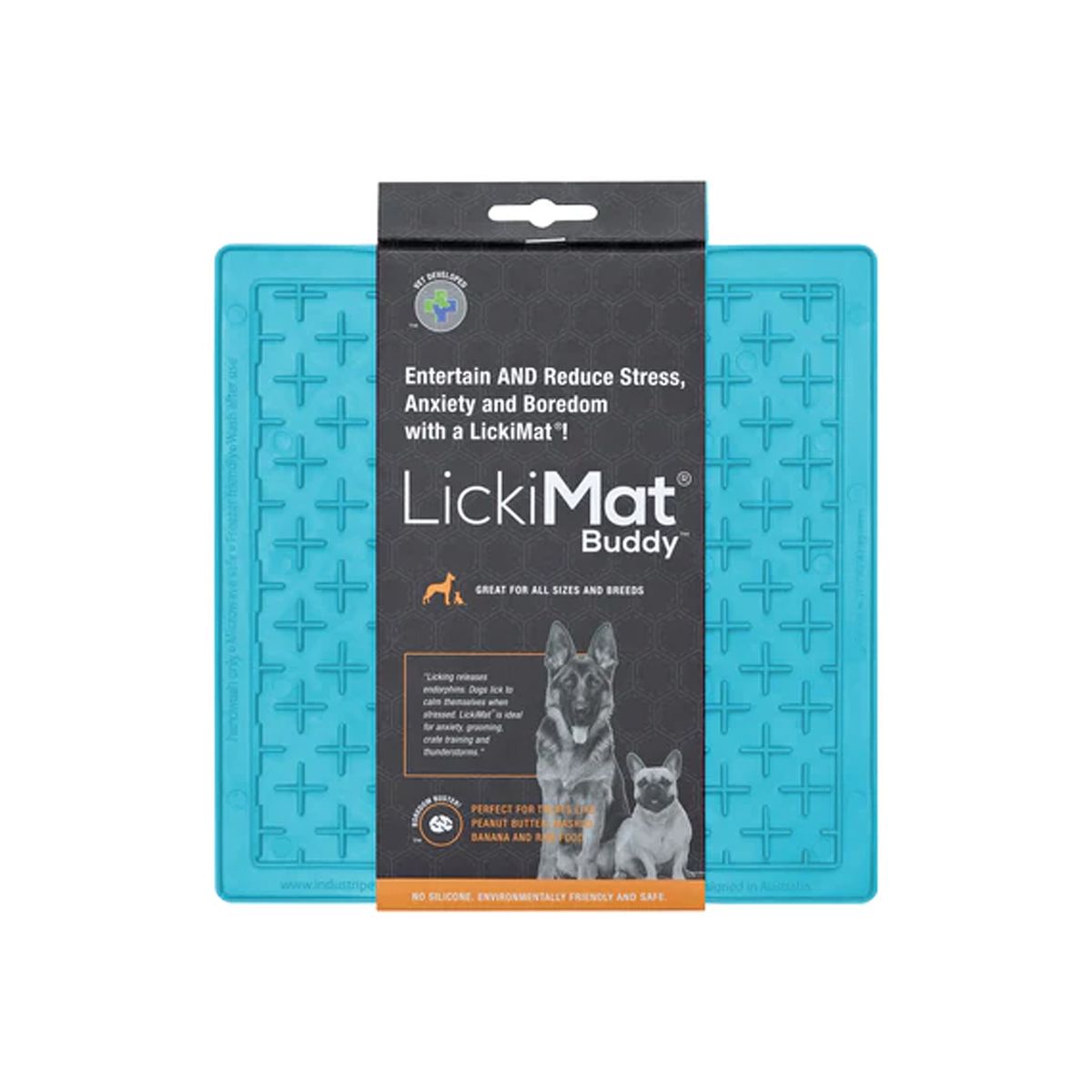LickiMat Buddy Schleckmatte