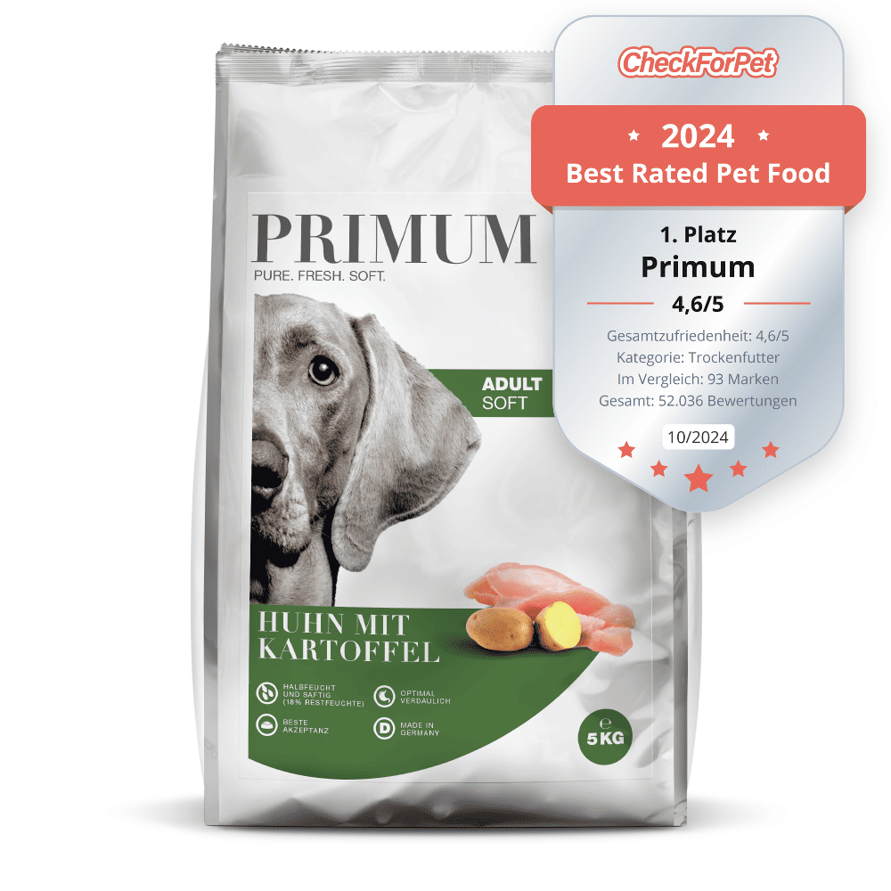 PRIMUM Soft Huhn & Kartoffel