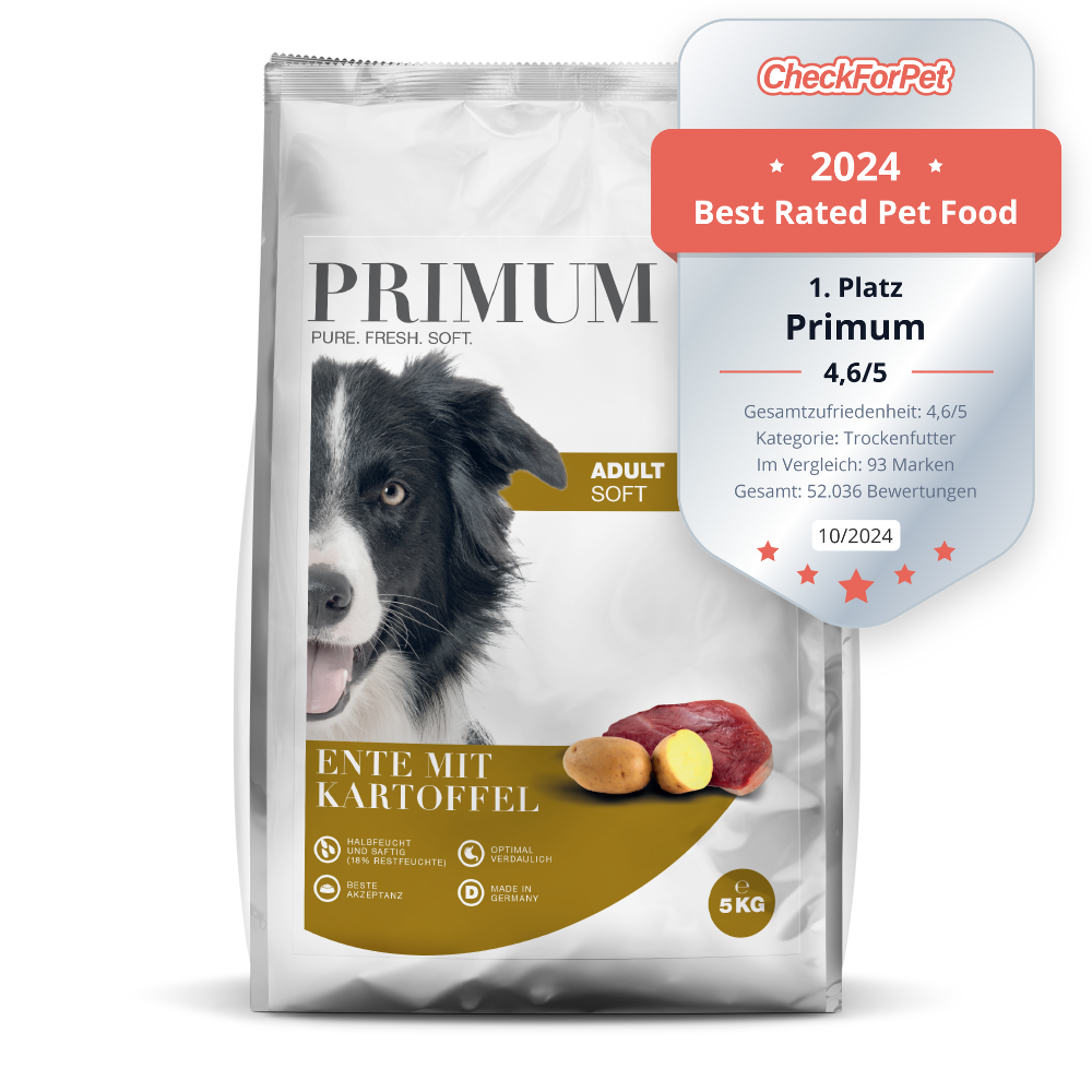 PRIMUM Soft Ente & Kartoffel