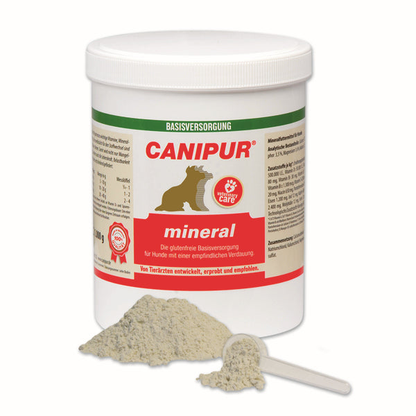 CANIPUR - mineral