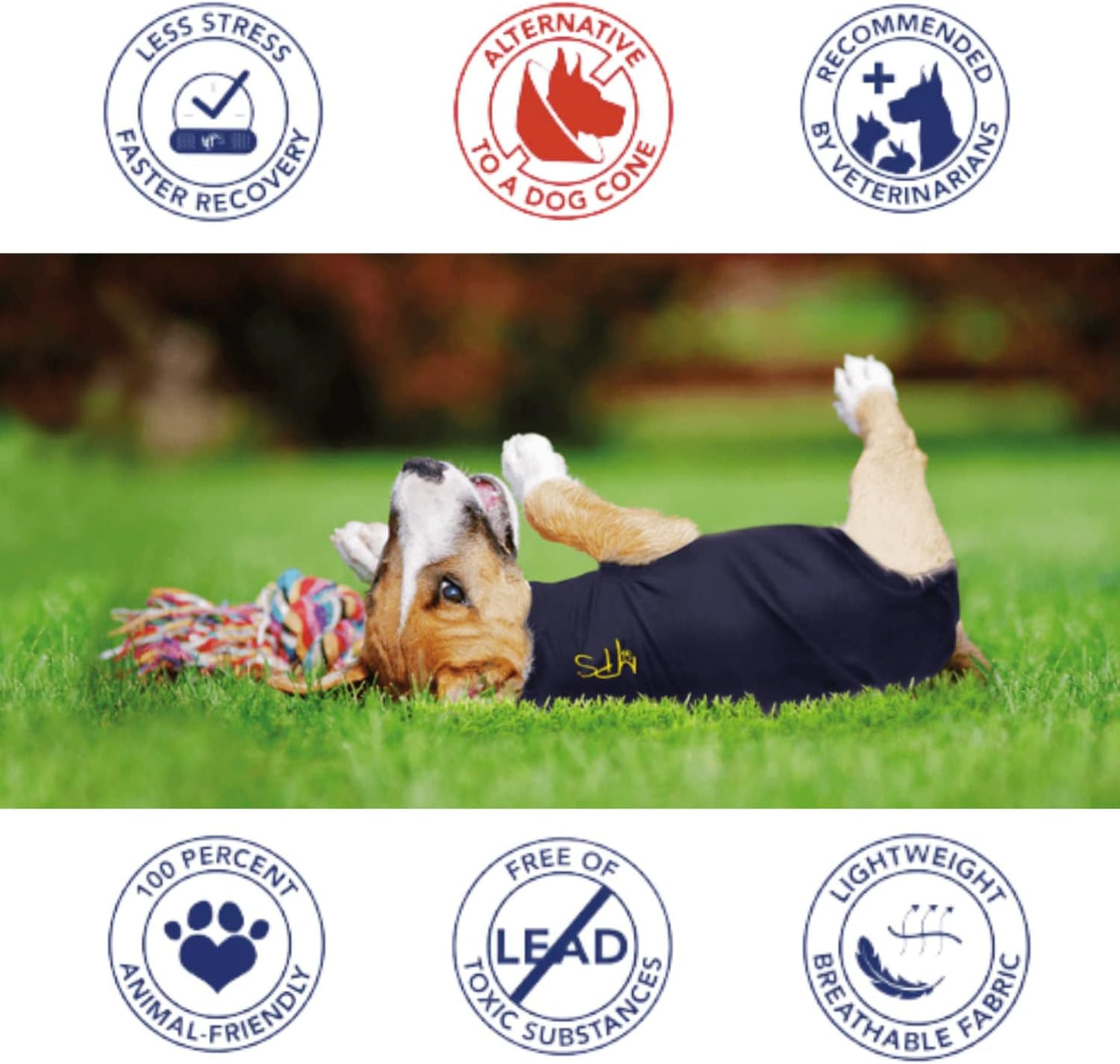 MPS Medical Pet Shirt Body