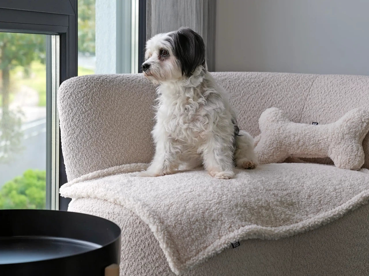 Decke Classic Woolly