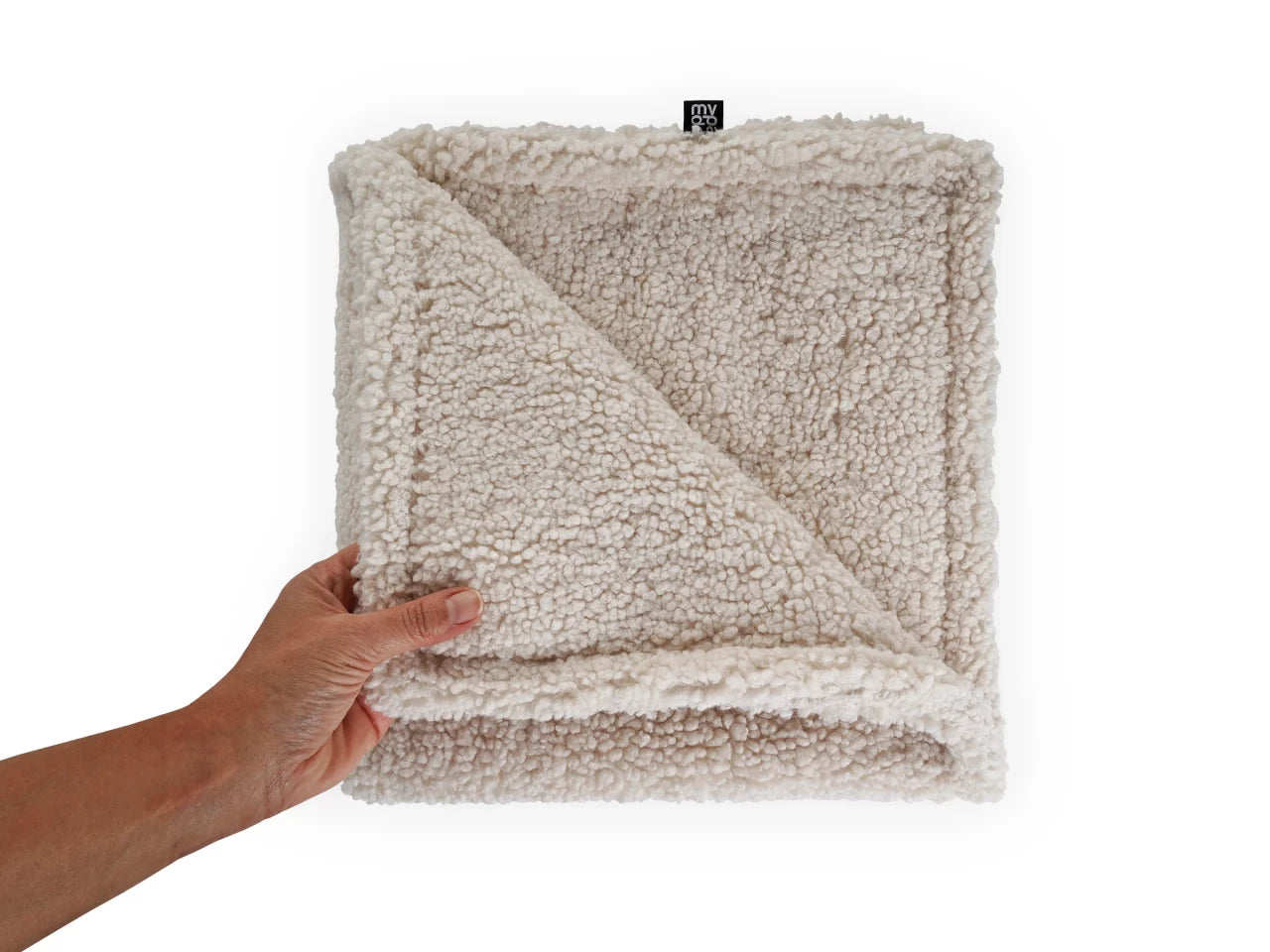 Decke Classic Woolly