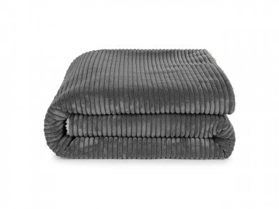 Decke Classic Cord-Woolly XL