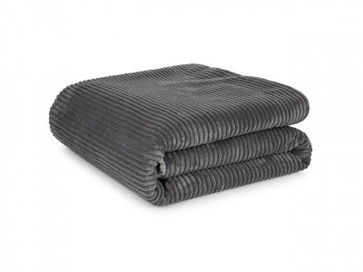 Decke Classic Cord-Woolly XL