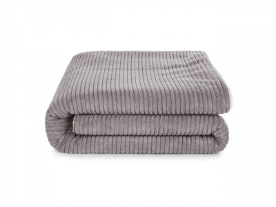 Decke Classic Cord-Woolly XL