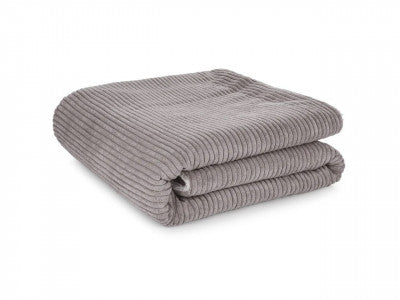 Decke Classic Cord-Woolly XL