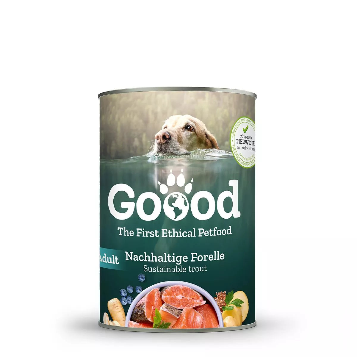 Goood Adult - Nachhaltige Forelle