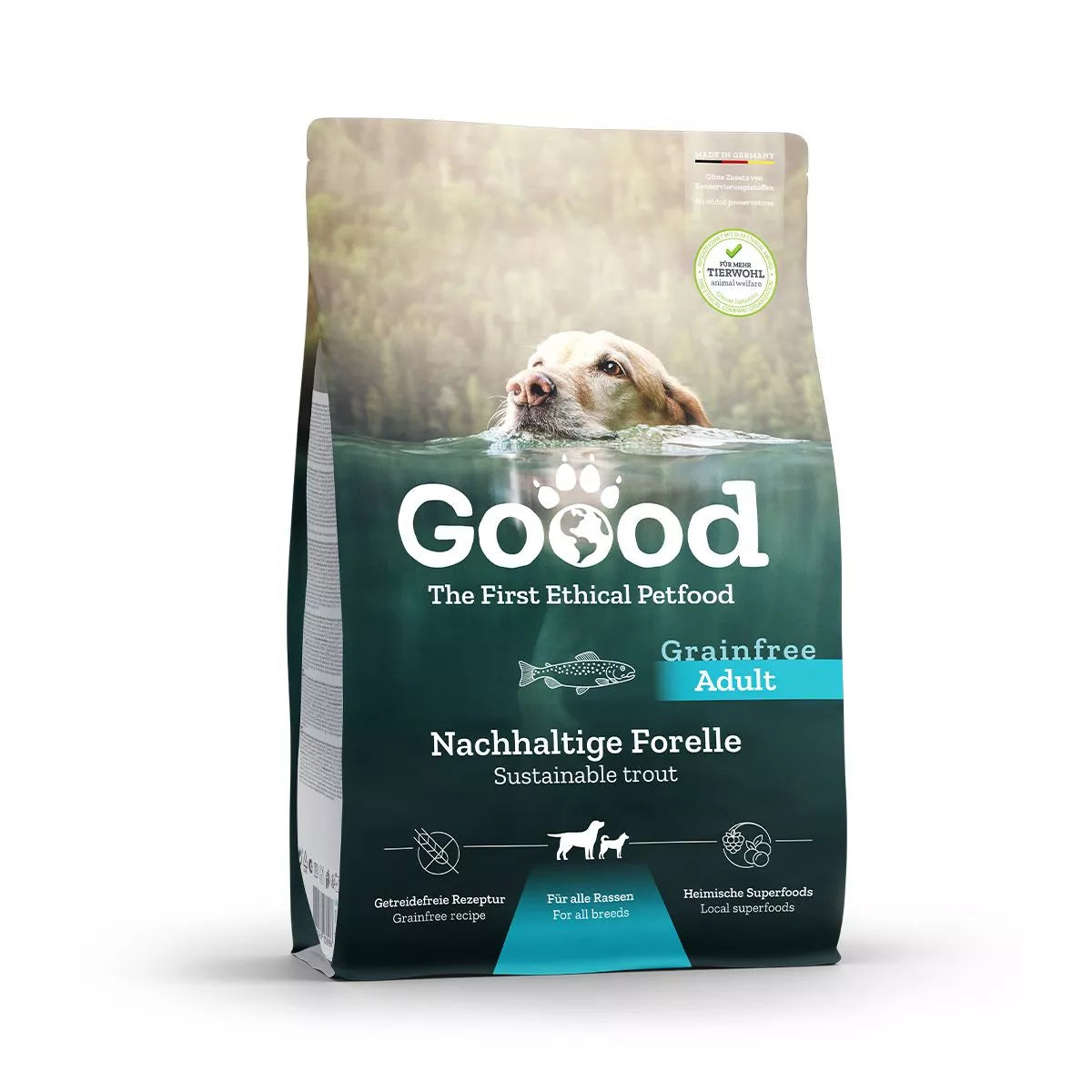 Goood Adult - Nachhaltige Forelle
