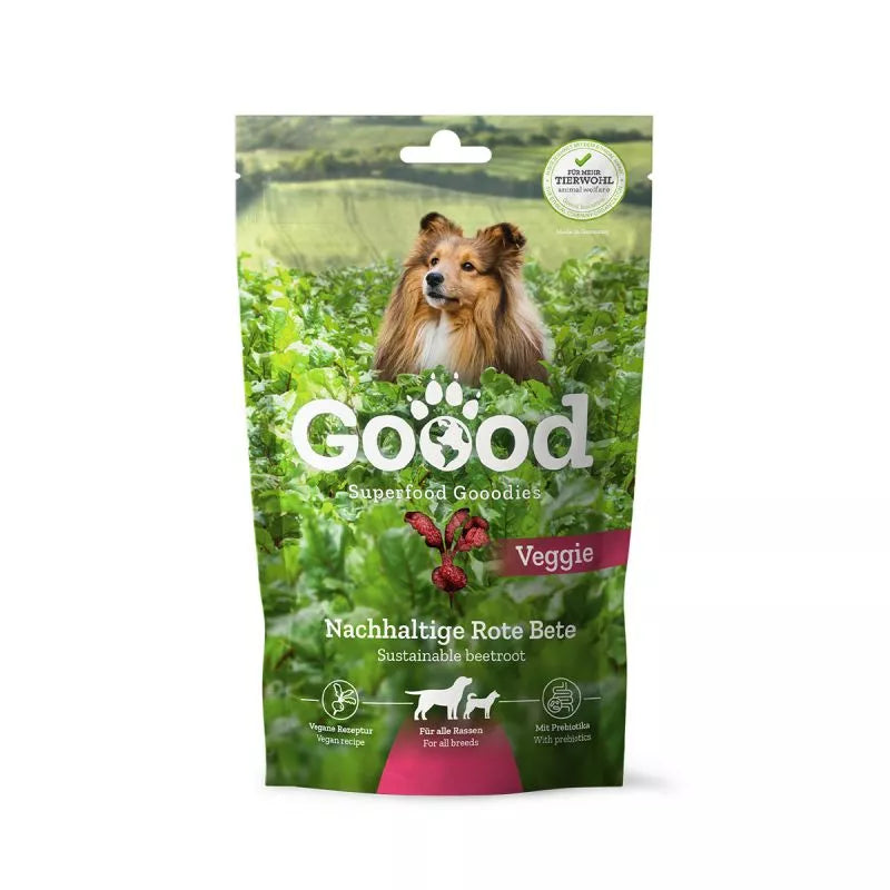 Training Gooodies - Nachhaltige Rote Bete
