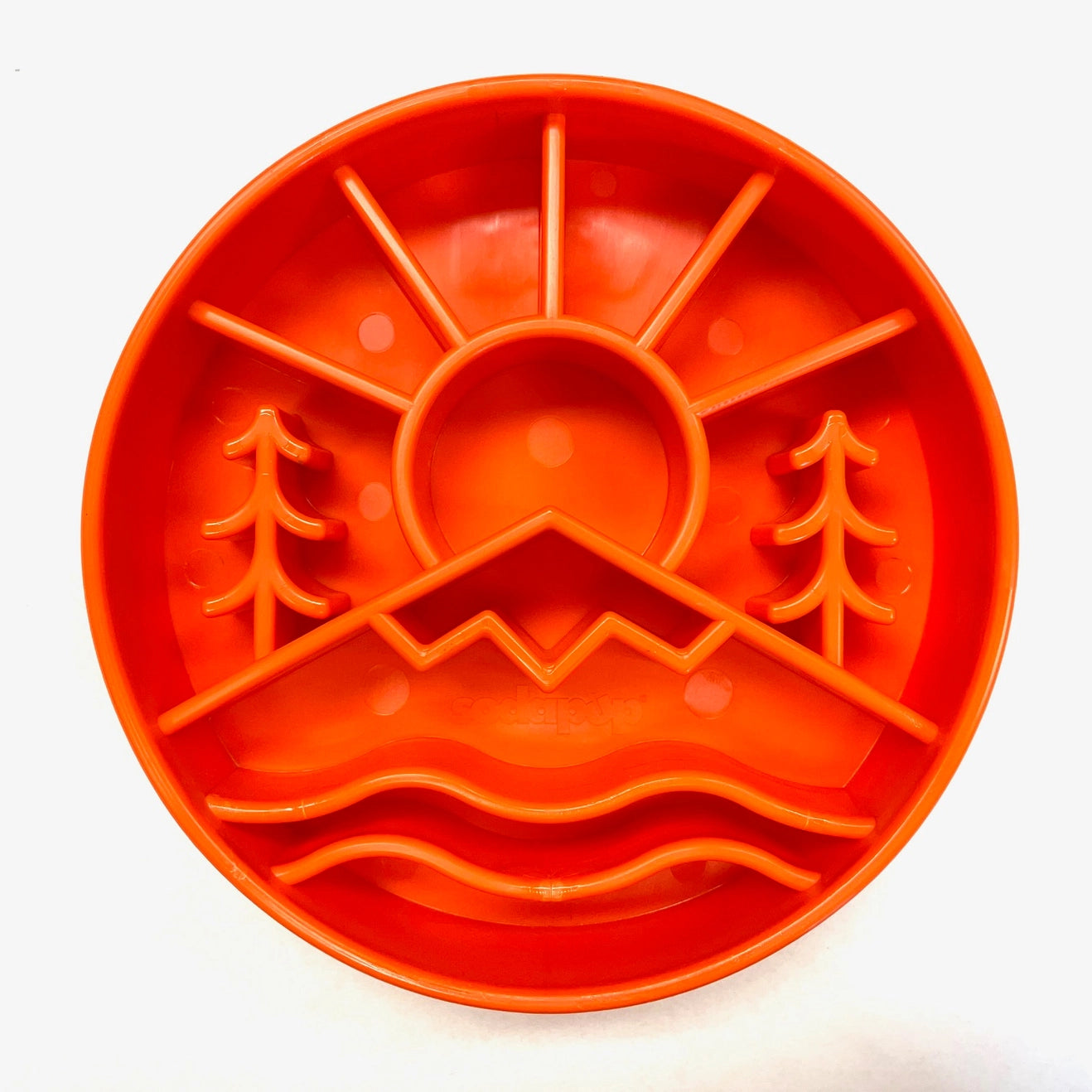 Outdoors Design Slow Feeder Napf