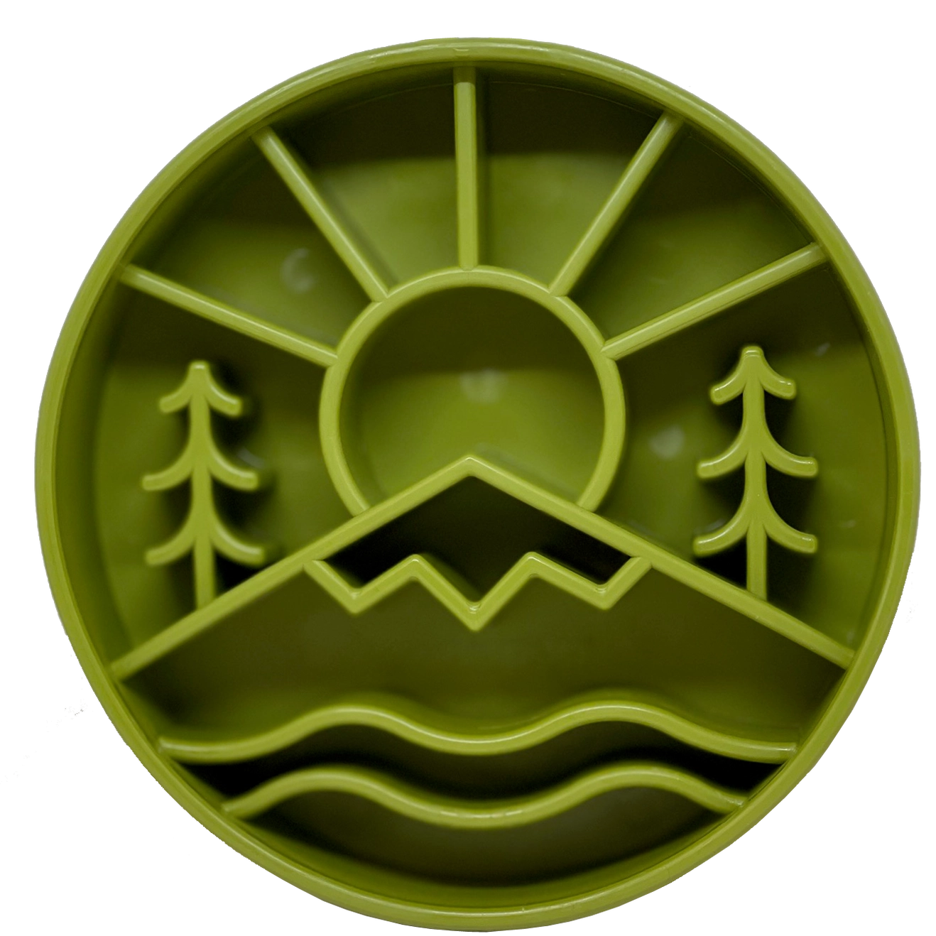 Outdoors Design Slow Feeder Napf