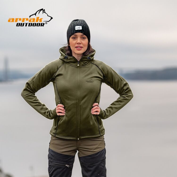 ARRAK - Powerfleece Lady