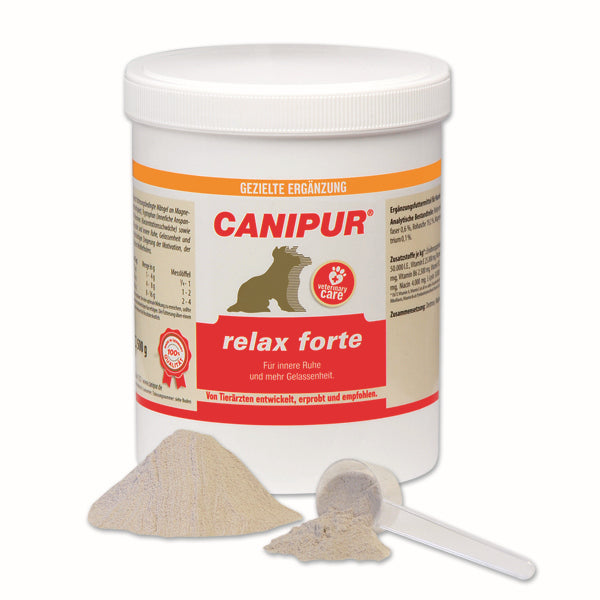 CANIPUR - relax forte
