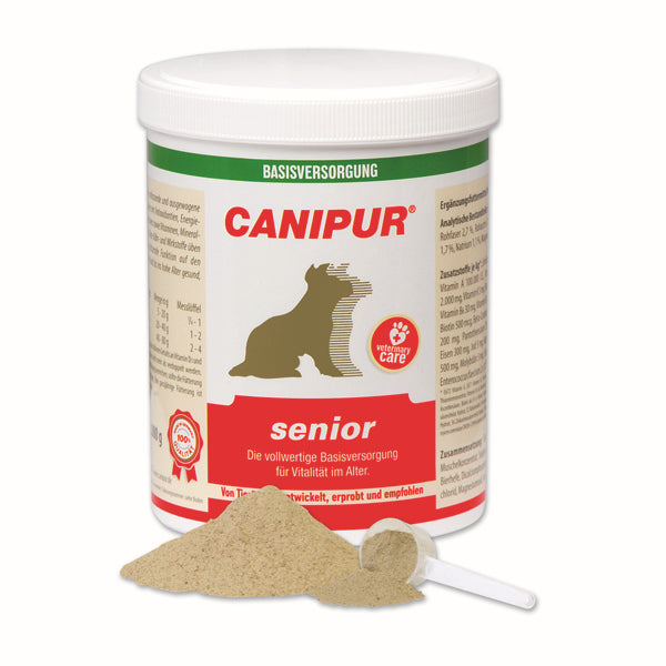 CANIPUR - senior