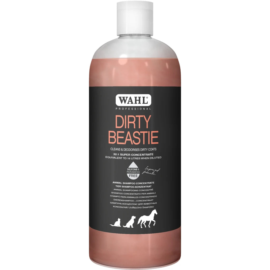 WAHL Dirty Beastie Shampoo