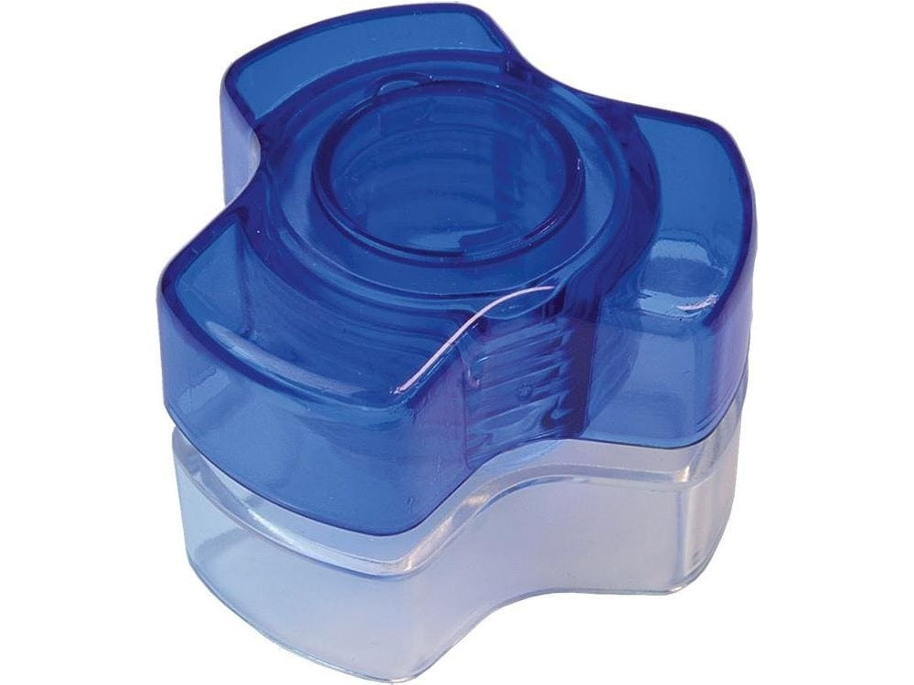 Tablettenmörser aus Plastik