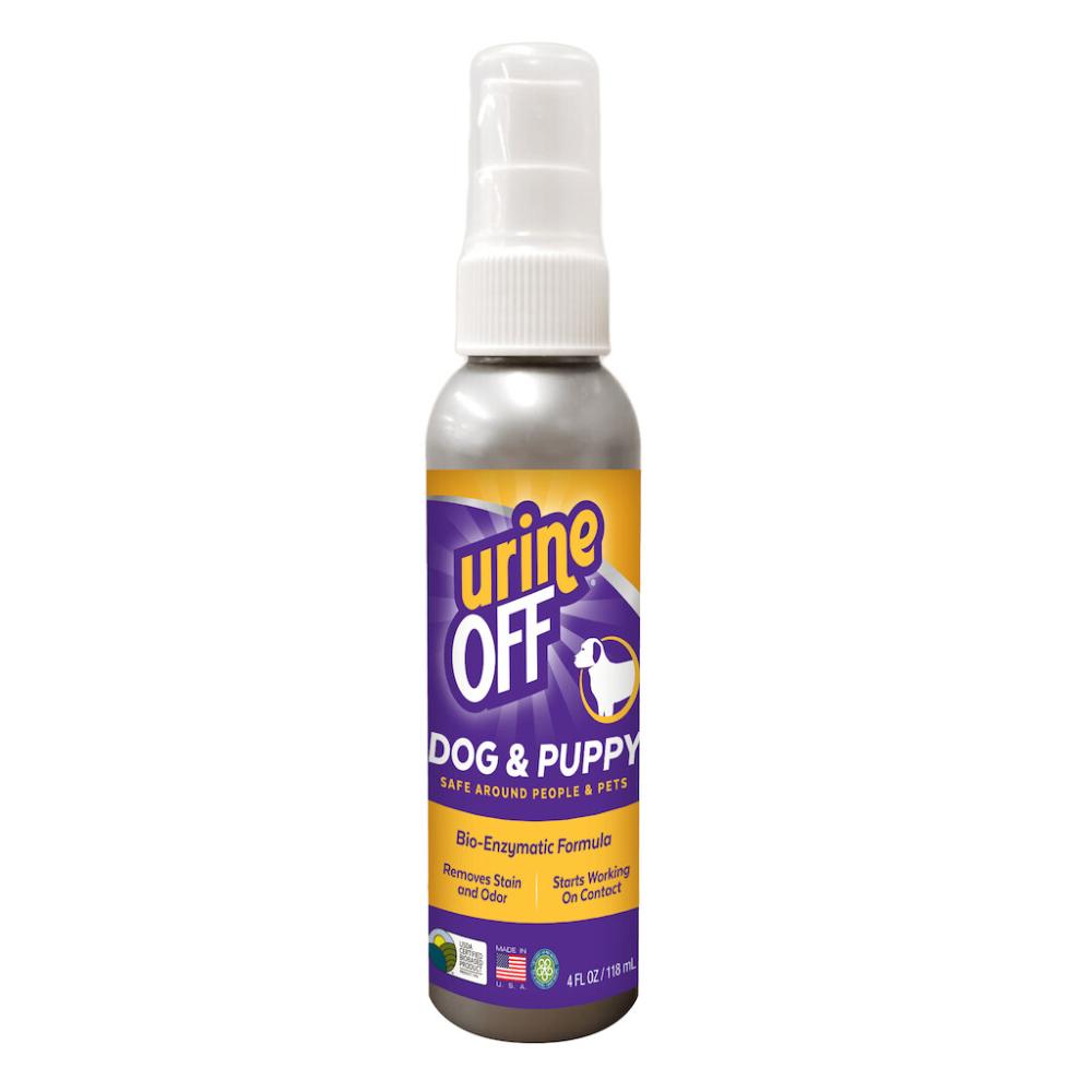 Urine off Dog + Puppy