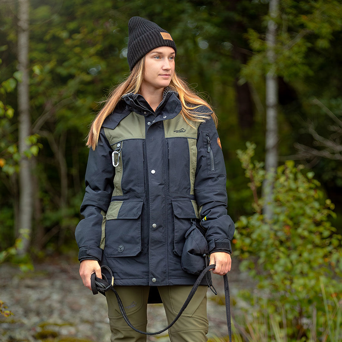 ARRAK - Original Jacke Damen