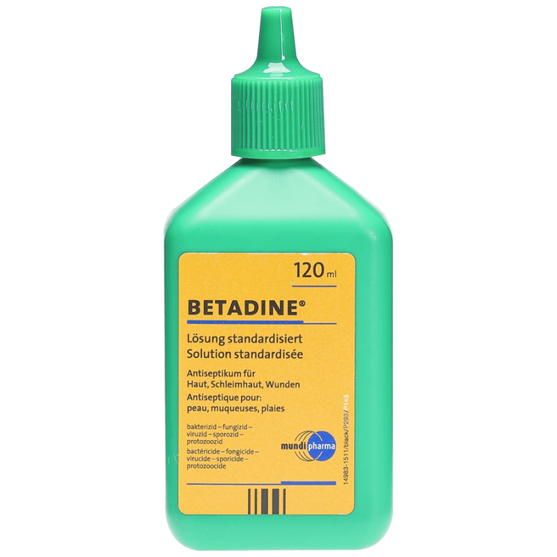 Betadine® Lösung standardisiert