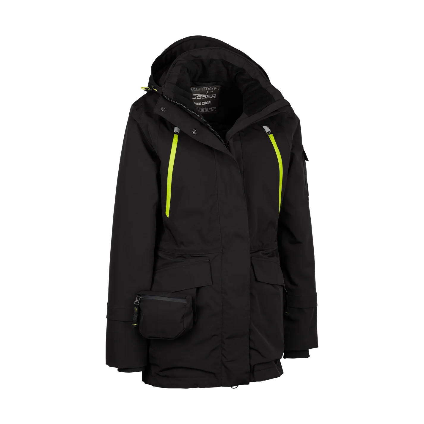 YUKON Utility Jacke Damen