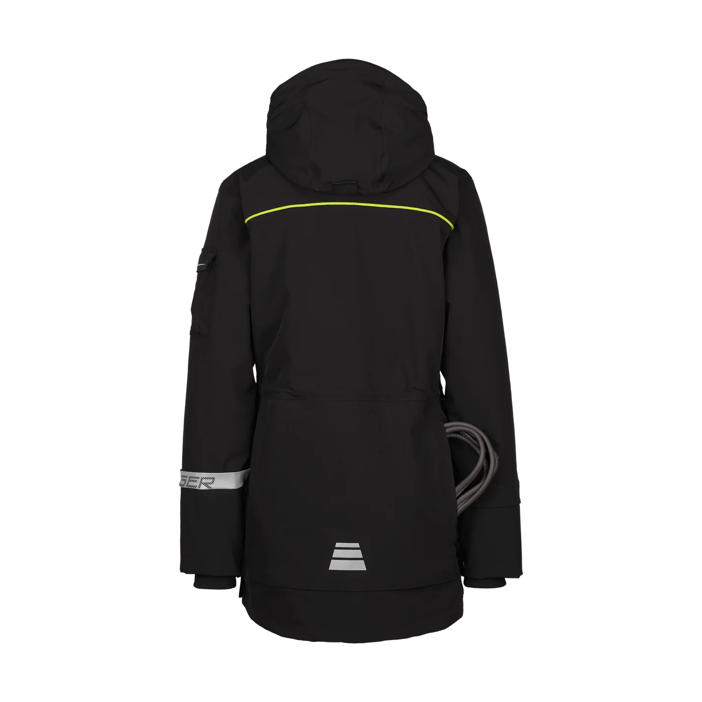 YUKON Utility Jacke Damen