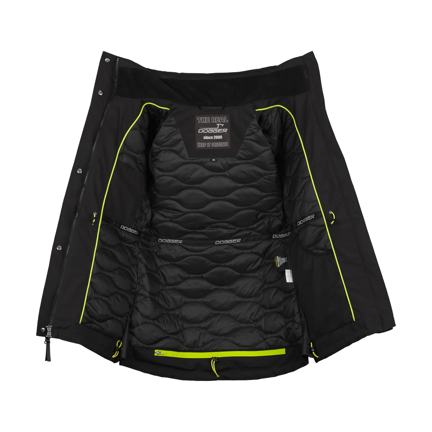 YUKON Utility Jacke Damen