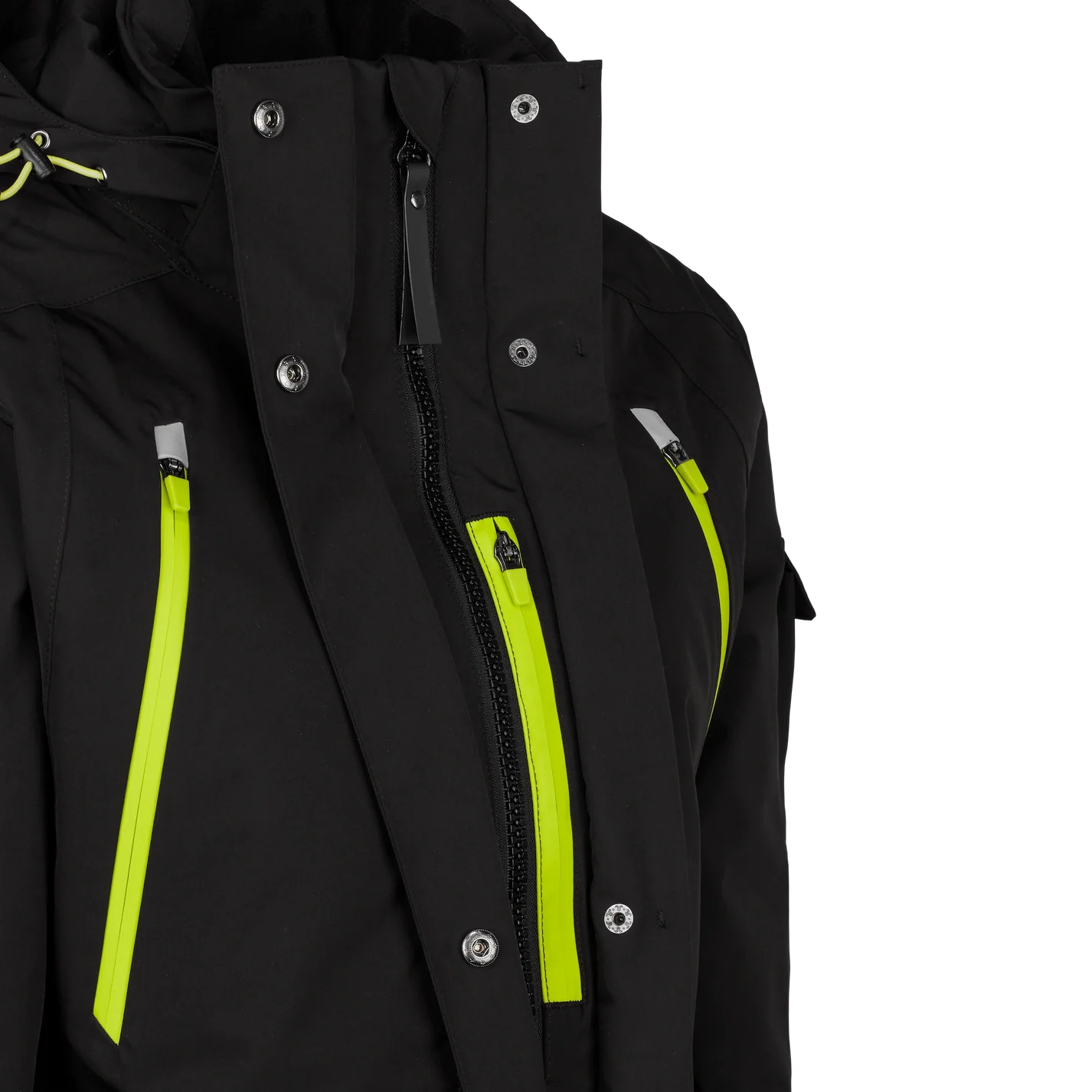 YUKON Utility Jacke Damen
